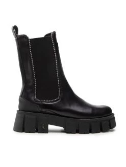 Νέος ???? Carinii Γυναίκες Biker Μποτάκια Μποτάκια με λάστιχο B8234 Μαύρο ⌛ 9 Νέος ???? Carinii Γυναίκες Biker Μποτάκια Μποτάκια με λάστιχο B8234 Μαύρο ⌛ -Carinii Εκπτώσεις unnamed file 4009