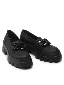 Προϋπολογισμός ???? Carinii Γυναίκες Γοβάκια Κλειστά παπούτσια B8025 Μαύρο ???? -Carinii Εκπτώσεις unnamed file 401