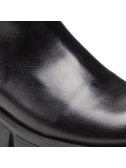 Νέος ???? Carinii Γυναίκες Biker Μποτάκια Μποτάκια με λάστιχο B8234 Μαύρο ⌛ 13 Νέος ???? Carinii Γυναίκες Biker Μποτάκια Μποτάκια με λάστιχο B8234 Μαύρο ⌛ -Carinii Εκπτώσεις unnamed file 4013