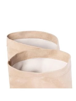 Καλύτερη πώληση ???? Carinii Γυναίκες Μπότες Πάνω από το Γόνατο Μπότες πάνω από το γόνατο B8076 Μπεζ ???? -Carinii Εκπτώσεις unnamed file 4031