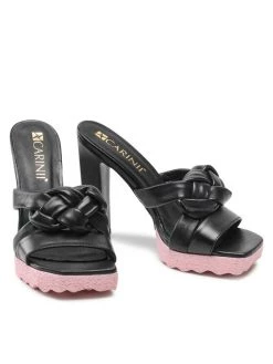 Flash Sale ???? Carinii Γυναίκες Παντόφλες B8062 Μαύρο ???? 12 Flash Sale ???? Carinii Γυναίκες Παντόφλες B8062 Μαύρο ???? -Carinii Εκπτώσεις unnamed file 4036