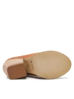 ΧΟΝΔΡΙΚΟ ΕΜΠΟΡΙΟ ???? Carinii Γυναίκες Biker Μποτάκια Μποτάκια B8045 Καφέ ✔️ -Carinii Εκπτώσεις unnamed file 4059