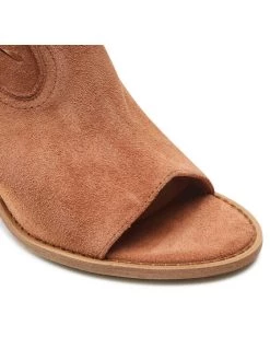 ΧΟΝΔΡΙΚΟ ΕΜΠΟΡΙΟ ???? Carinii Γυναίκες Biker Μποτάκια Μποτάκια B8045 Καφέ ✔️ -Carinii Εκπτώσεις unnamed file 4061