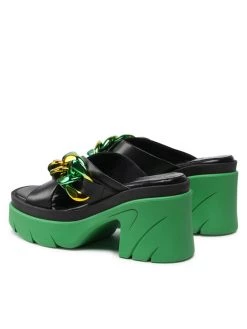 Πολύ καλή προσφορά ???? Carinii Γυναίκες Παντόφλες B7830 Μαύρο ???? -Carinii Εκπτώσεις unnamed file 4076