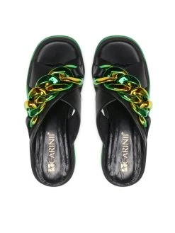 Πολύ καλή προσφορά ???? Carinii Γυναίκες Παντόφλες B7830 Μαύρο ???? -Carinii Εκπτώσεις unnamed file 4079