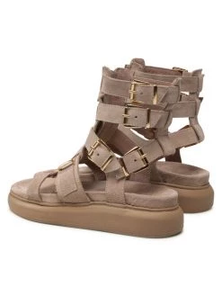 Το φθηνότερο ✔️ Carinii Γυναίκες Σανδάλια B7811 Μπεζ ???? -Carinii Εκπτώσεις unnamed file 4082