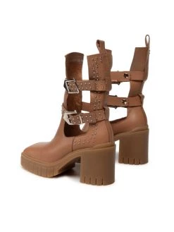 Καλύτερες κριτικές για ❤️ Carinii Γυναίκες Biker Μποτάκια Μποτάκια B7813 Καφέ ✔️ -Carinii Εκπτώσεις unnamed file 4094