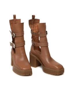 Καλύτερες κριτικές για ❤️ Carinii Γυναίκες Biker Μποτάκια Μποτάκια B7813 Καφέ ✔️ -Carinii Εκπτώσεις unnamed file 4096