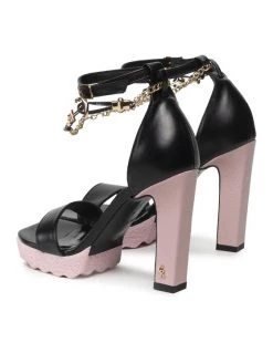 Προϋπολογισμός ???? Carinii Γυναίκες Σανδάλια B8069 Μαύρο ???? -Carinii Εκπτώσεις unnamed file 4106