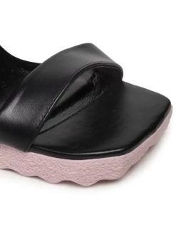 Προϋπολογισμός ???? Carinii Γυναίκες Σανδάλια B8069 Μαύρο ???? -Carinii Εκπτώσεις unnamed file 4109