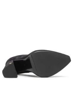 Φτηνός ???? Carinii Γυναίκες Γοβάκια Κλειστά παπούτσια B8005 Μαύρο ???? -Carinii Εκπτώσεις unnamed file 411