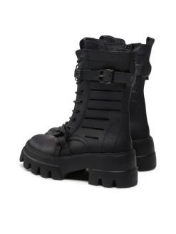 Εκπτωση ???? Carinii Γυναίκες Biker Μποτάκια Μποτάκια B8021 Μαύρο ???? -Carinii Εκπτώσεις unnamed file 4112