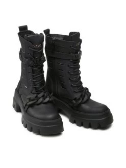 Εκπτωση ???? Carinii Γυναίκες Biker Μποτάκια Μποτάκια B8021 Μαύρο ???? -Carinii Εκπτώσεις unnamed file 4114