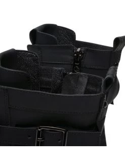 Εκπτωση ???? Carinii Γυναίκες Biker Μποτάκια Μποτάκια B8021 Μαύρο ???? -Carinii Εκπτώσεις unnamed file 4115