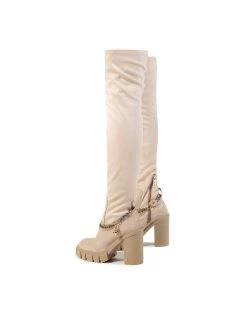 Καλύτερες κριτικές για ???? Carinii Γυναίκες Μπότες B8013 Μπεζ ✔️ -Carinii Εκπτώσεις unnamed file 4124