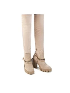 Καλύτερες κριτικές για ???? Carinii Γυναίκες Μπότες B8013 Μπεζ ✔️ -Carinii Εκπτώσεις unnamed file 4126