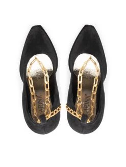 Φτηνός ???? Carinii Γυναίκες Γοβάκια Κλειστά παπούτσια B8005 Μαύρο ???? -Carinii Εκπτώσεις unnamed file 413