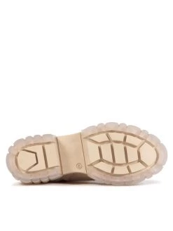 Προϋπολογισμός ???? Carinii Γυναίκες Μπότες Πάνω από το Γόνατο Μπότες πάνω από το γόνατο B8015 Μπεζ ???? -Carinii Εκπτώσεις unnamed file 4137