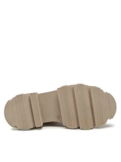 Τοπ 10 ???? Carinii Γυναίκες Biker Μποτάκια Μποτάκια B7996 Μπεζ ???? -Carinii Εκπτώσεις unnamed file 4143