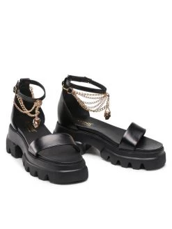 Εξοδος ???? Carinii Γυναίκες Σανδάλια B8007 Μαύρο ???? 12 Εξοδος ???? Carinii Γυναίκες Σανδάλια B8007 Μαύρο ???? -Carinii Εκπτώσεις unnamed file 4150