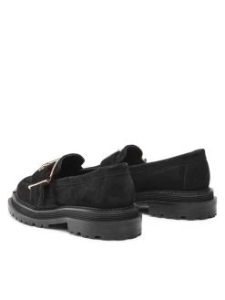 Κουπόνι ???? Carinii Γυναίκες Κλειστά Παπούτσια Κλειστά παπούτσια B7969 Μαύρο ✔️ -Carinii Εκπτώσεις unnamed file 416