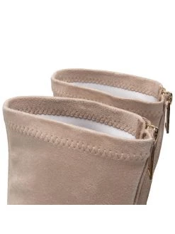 Το φθηνότερο ✔️ Carinii Γυναίκες Biker Μποτάκια Μποτάκια B7970 Μπεζ ???? -Carinii Εκπτώσεις unnamed file 4163