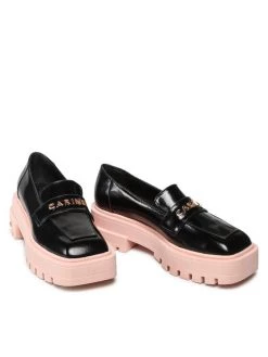 Ολοκαίνουργιο ???? Carinii Γυναίκες Κλειστά Παπούτσια Κλειστά παπούτσια B7961 Μαύρο ???? -Carinii Εκπτώσεις unnamed file 4168