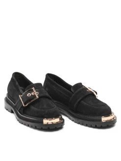 Κουπόνι ???? Carinii Γυναίκες Κλειστά Παπούτσια Κλειστά παπούτσια B7969 Μαύρο ✔️ -Carinii Εκπτώσεις unnamed file 418