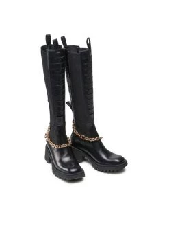 Προώθηση ???? Carinii Γυναίκες Μπότες B7931 Μαύρο ???? -Carinii Εκπτώσεις unnamed file 4186