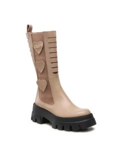 Καλύτερες κριτικές για ???? Carinii Γυναίκες Μπότες B7918 Μπεζ ????