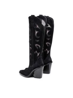 Νέος ???? Carinii Γυναίκες Μπότες B8086 Μαύρο ✔️ -Carinii Εκπτώσεις unnamed file 4220