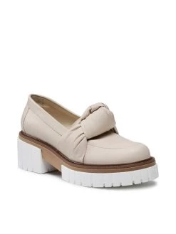 Συμφωνίες ???? Carinii Γυναίκες Γοβάκια Κλειστά παπούτσια B7252 Μπεζ ????