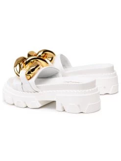 Τοπ 10 ???? Carinii Γυναίκες Παντόφλες B7223 Λευκό ❤️ -Carinii Εκπτώσεις unnamed file 4232