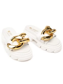 Τοπ 10 ???? Carinii Γυναίκες Παντόφλες B7223 Λευκό ❤️ -Carinii Εκπτώσεις unnamed file 4234