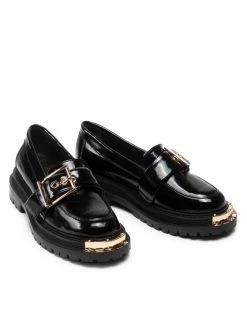 Εξοδος ???? Carinii Γυναίκες Κλειστά Παπούτσια Κλειστά παπούτσια B7969 Μαύρο ???? -Carinii Εκπτώσεις unnamed file 424