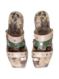 Ολοκαίνουργιο ???? Carinii Γυναίκες Σαγιονάρες B6027 Μπεζ ⭐ -Carinii Εκπτώσεις unnamed file 4240