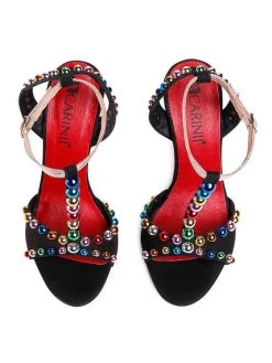 Καλύτερες κριτικές για ???? Carinii Γυναίκες Σανδάλια B5336 Μαύρο ⭐ -Carinii Εκπτώσεις unnamed file 4246