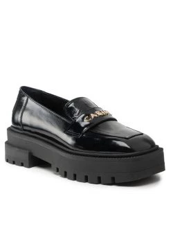 Flash Sale ???? Carinii Γυναίκες Κλειστά Παπούτσια Κλειστά παπούτσια B7961 Μαύρο ????