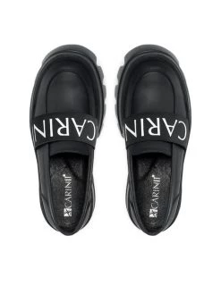 Ολοκαίνουργιο ???? Carinii Γυναίκες Γοβάκια Κλειστά παπούτσια B7959 Μαύρο ???? -Carinii Εκπτώσεις unnamed file 437