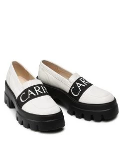 Συμφωνίες ???? Carinii Γυναίκες Γοβάκια Κλειστά παπούτσια B7959 Λευκό ???? -Carinii Εκπτώσεις unnamed file 442