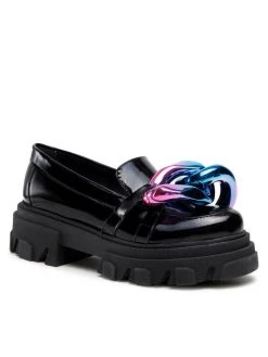 Προώθηση ⭐ Carinii Γυναίκες Κλειστά Παπούτσια Κλειστά παπούτσια B7937 Μαύρο ????