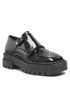 Συμφωνίες ???? Carinii Γυναίκες Κλειστά Παπούτσια Κλειστά παπούτσια B7938 Μαύρο ????