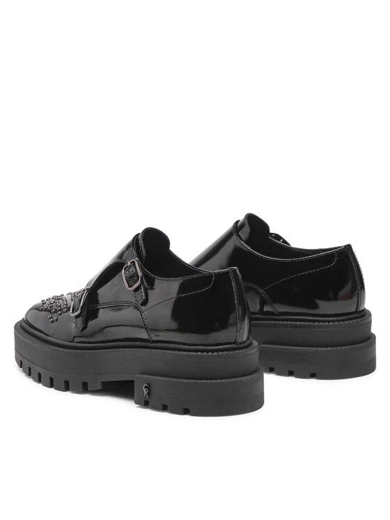 Συμφωνίες ???? Carinii Γυναίκες Κλειστά Παπούτσια Κλειστά παπούτσια B7938 Μαύρο ???? 5 Συμφωνίες ???? Carinii Γυναίκες Κλειστά Παπούτσια Κλειστά παπούτσια B7938 Μαύρο ???? - Image 3