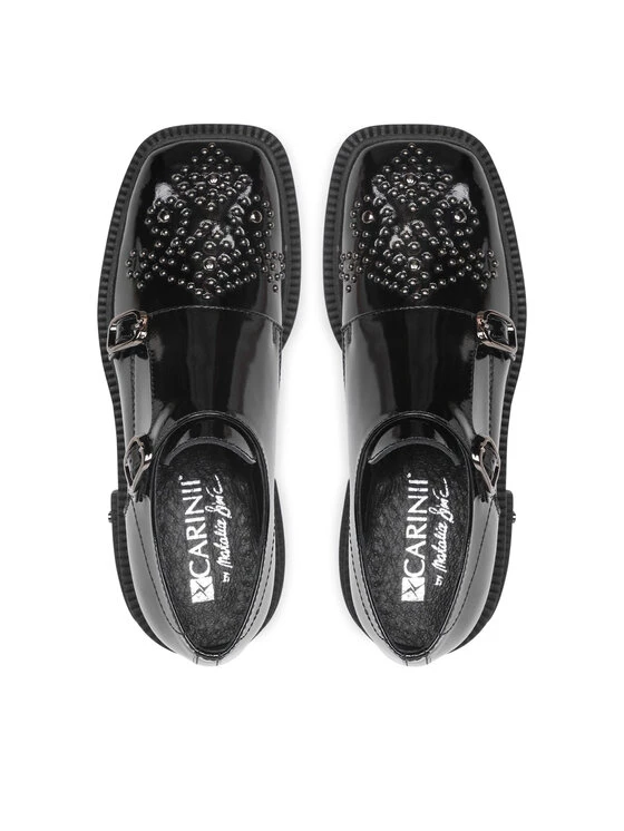 Συμφωνίες ???? Carinii Γυναίκες Κλειστά Παπούτσια Κλειστά παπούτσια B7938 Μαύρο ???? 8 Συμφωνίες ???? Carinii Γυναίκες Κλειστά Παπούτσια Κλειστά παπούτσια B7938 Μαύρο ???? - Image 6