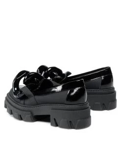 Καλύτερη πώληση ❤️ Carinii Γυναίκες Γοβάκια Κλειστά παπούτσια B7941 Μαύρο ???? -Carinii Εκπτώσεις unnamed file 458