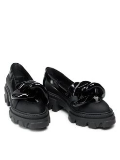 Καλύτερη πώληση ❤️ Carinii Γυναίκες Γοβάκια Κλειστά παπούτσια B7941 Μαύρο ???? -Carinii Εκπτώσεις unnamed file 460