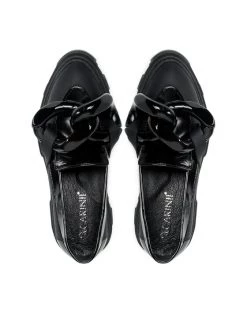 Καλύτερη πώληση ❤️ Carinii Γυναίκες Γοβάκια Κλειστά παπούτσια B7941 Μαύρο ???? -Carinii Εκπτώσεις unnamed file 461