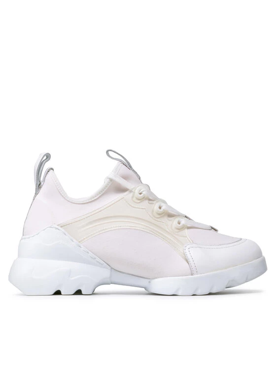 Η καλύτερη συμφωνία ???? Carinii Γυναίκες Αθλητικά B7702 Λευκό ❤️ 4 Η καλύτερη συμφωνία ???? Carinii Γυναίκες Αθλητικά B7702 Λευκό ❤️ - Image 2