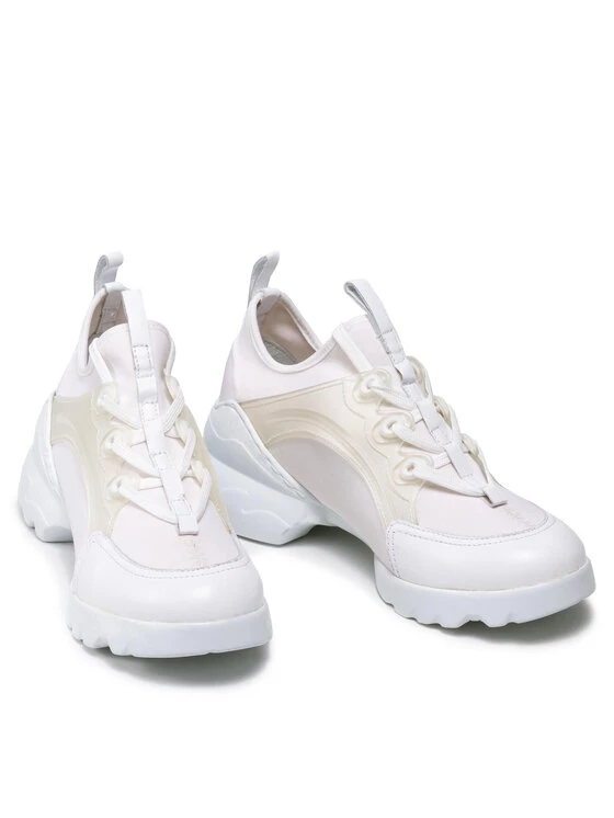 Η καλύτερη συμφωνία ???? Carinii Γυναίκες Αθλητικά B7702 Λευκό ❤️ 7 Η καλύτερη συμφωνία ???? Carinii Γυναίκες Αθλητικά B7702 Λευκό ❤️ - Image 5