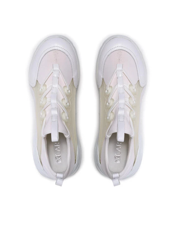 Η καλύτερη συμφωνία ???? Carinii Γυναίκες Αθλητικά B7702 Λευκό ❤️ 8 Η καλύτερη συμφωνία ???? Carinii Γυναίκες Αθλητικά B7702 Λευκό ❤️ - Image 6